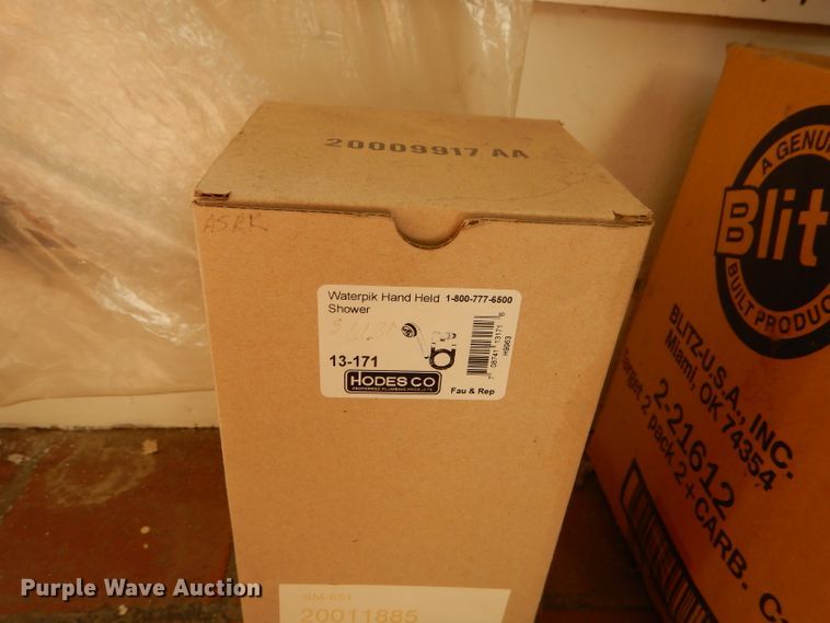 image for item FA9799 Plumbing supplies