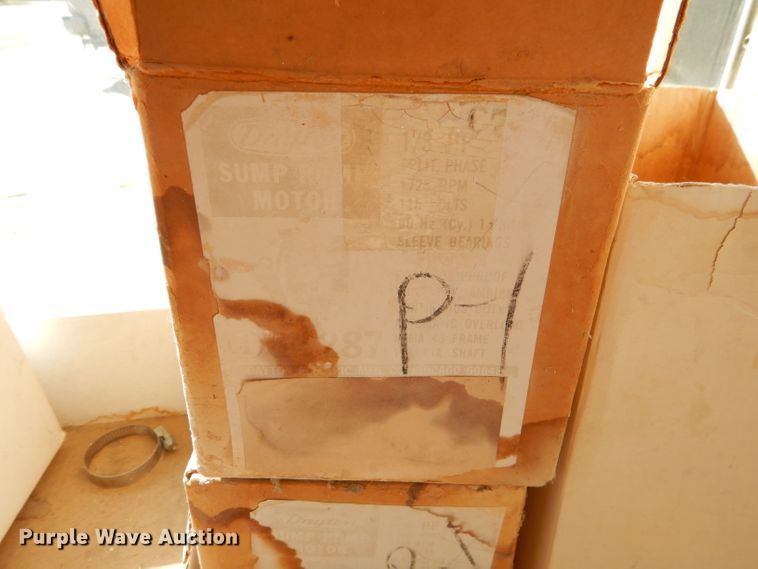 image for item FA9799 Plumbing supplies