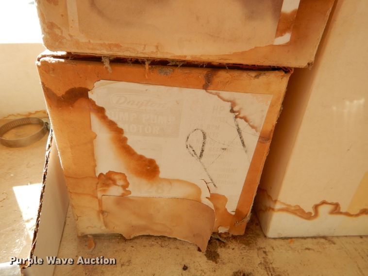 image for item FA9799 Plumbing supplies