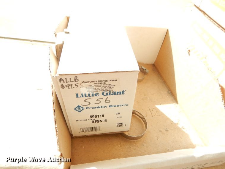 image for item FA9799 Plumbing supplies