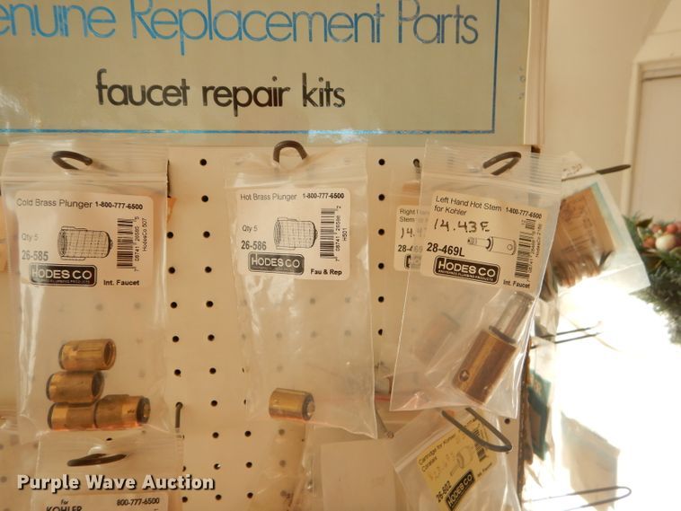 image for item FA9799 Plumbing supplies