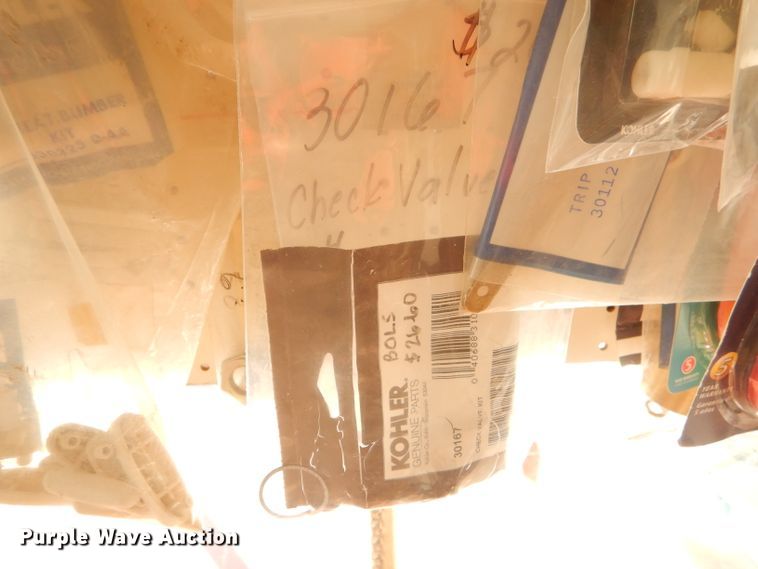 image for item FA9799 Plumbing supplies