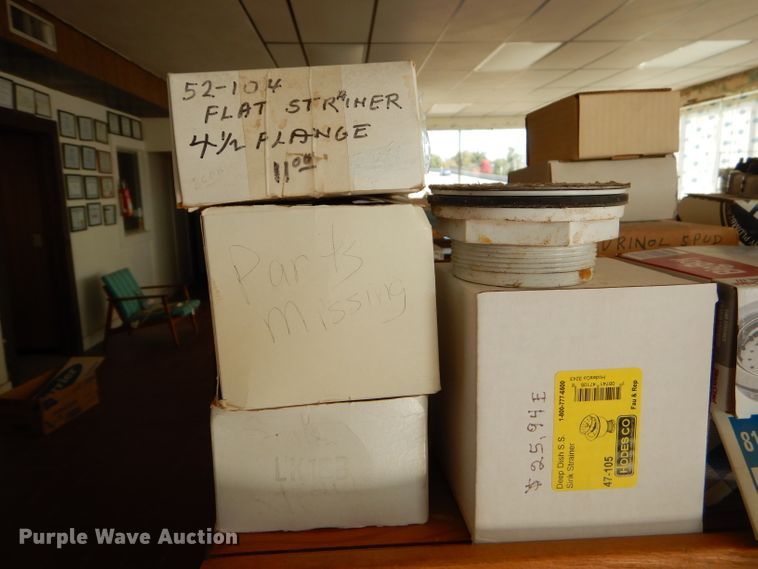 image for item FA9799 Plumbing supplies