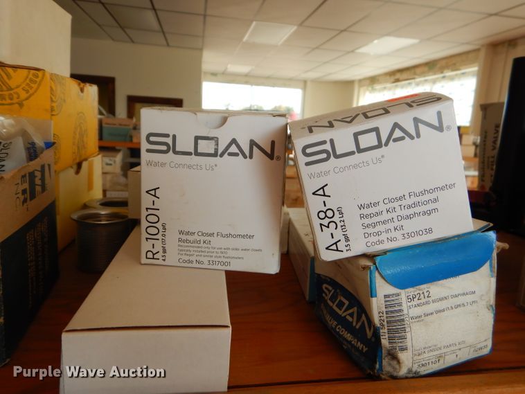 image for item FA9799 Plumbing supplies