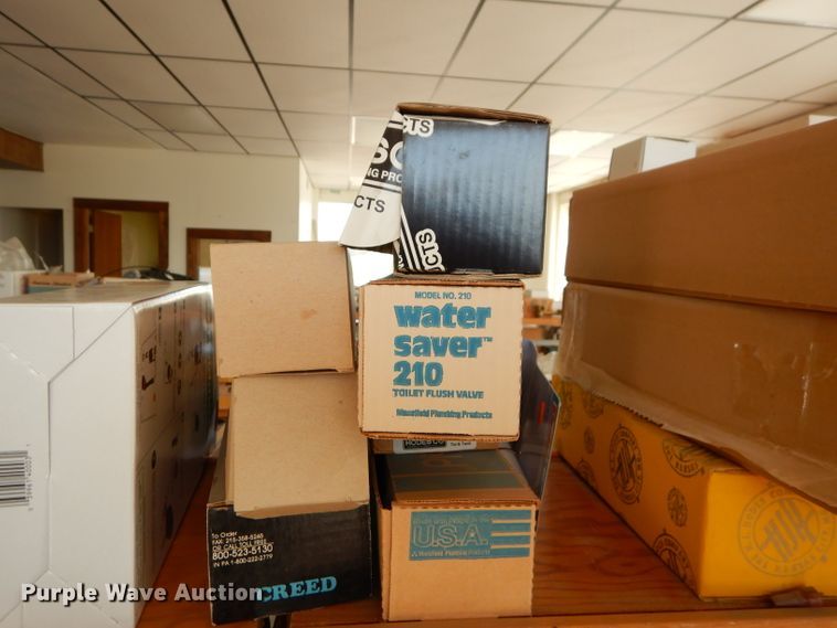 image for item FA9799 Plumbing supplies