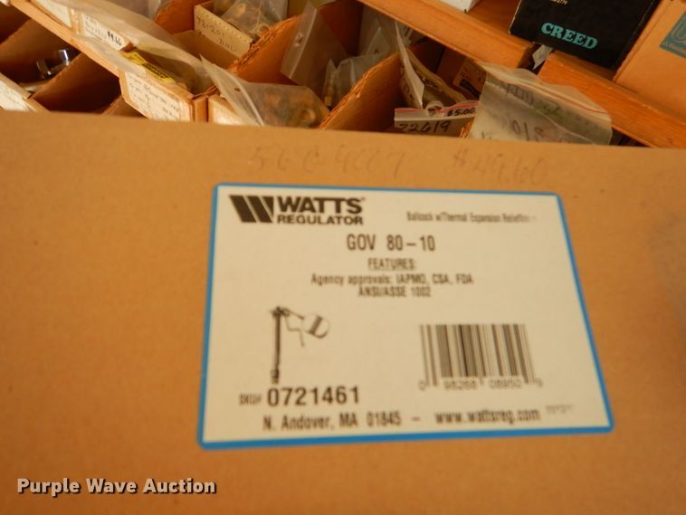 image for item FA9799 Plumbing supplies