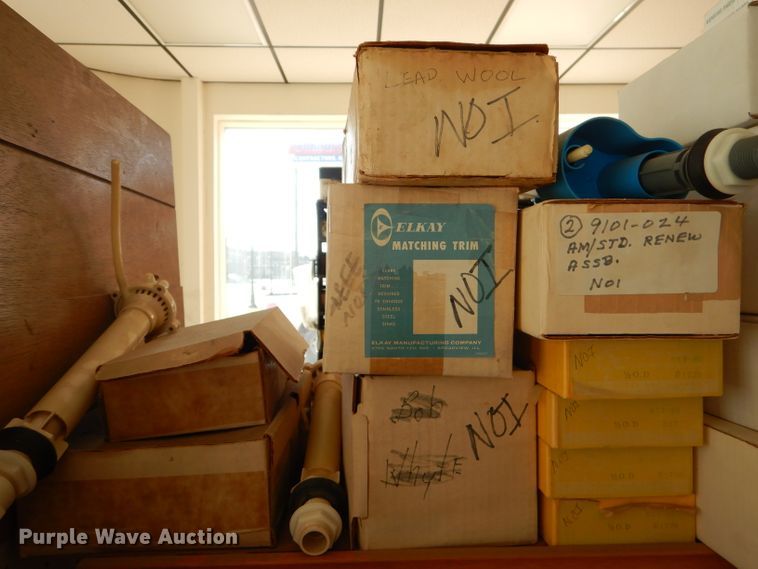 image for item FA9799 Plumbing supplies