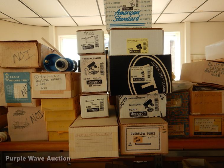 image for item FA9799 Plumbing supplies