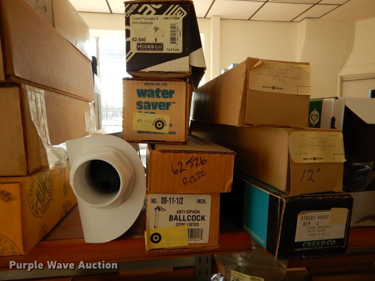 image for item FA9799 Plumbing supplies