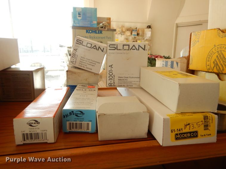 image for item FA9799 Plumbing supplies