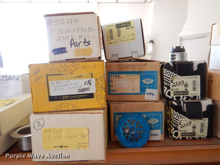 image for item FA9799 Plumbing supplies