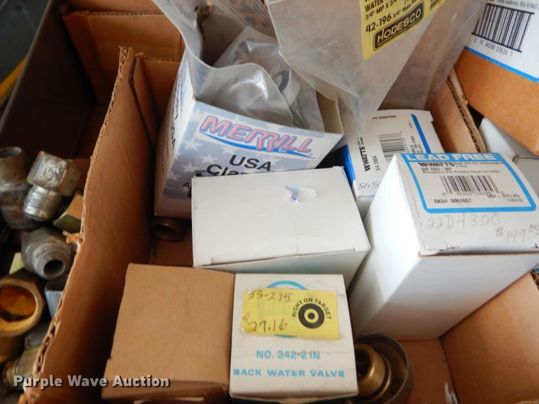 image for item FA9799 Plumbing supplies