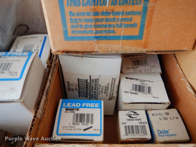 image for item FA9799 Plumbing supplies