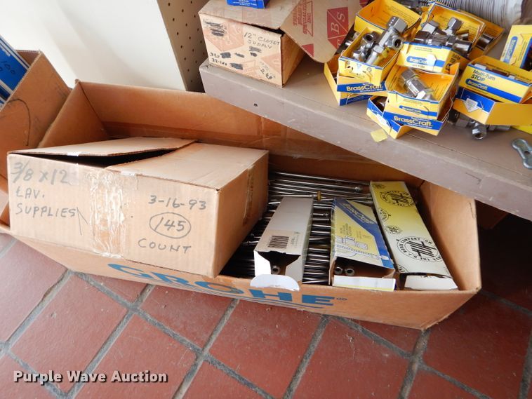 image for item FA9799 Plumbing supplies