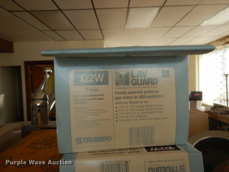 image for item FA9799 Plumbing supplies