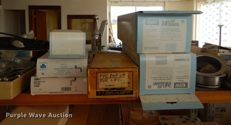 image for item FA9799 Plumbing supplies