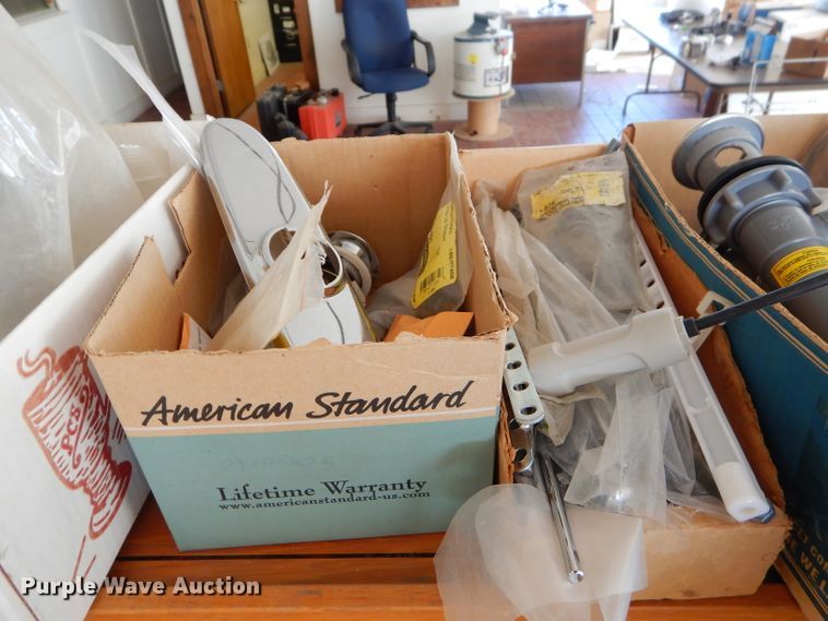 image for item FA9799 Plumbing supplies