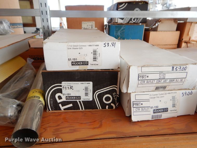 image for item FA9799 Plumbing supplies