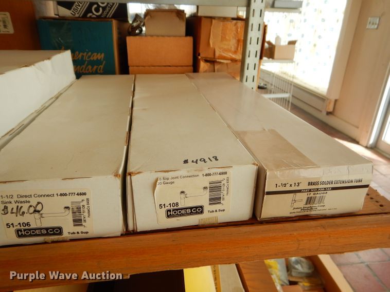 image for item FA9799 Plumbing supplies