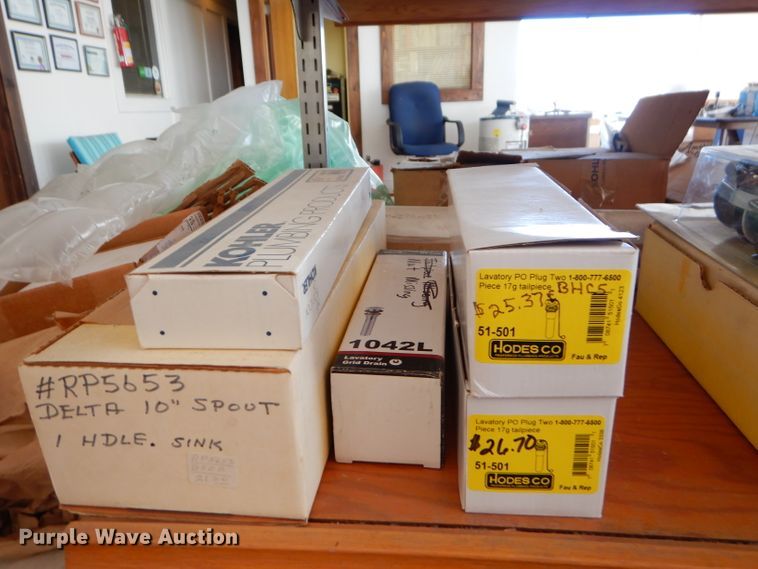 image for item FA9799 Plumbing supplies