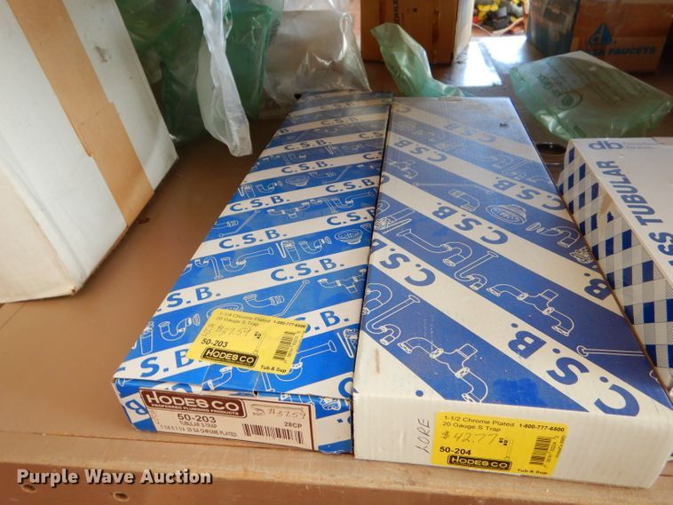 image for item FA9799 Plumbing supplies