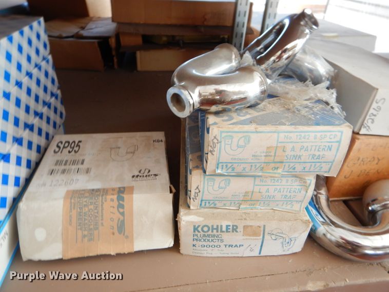 image for item FA9799 Plumbing supplies