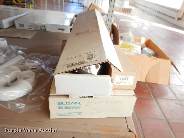 image for item FA9799 Plumbing supplies