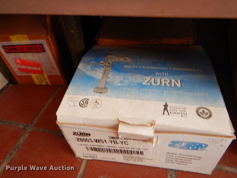 image for item FA9799 Plumbing supplies