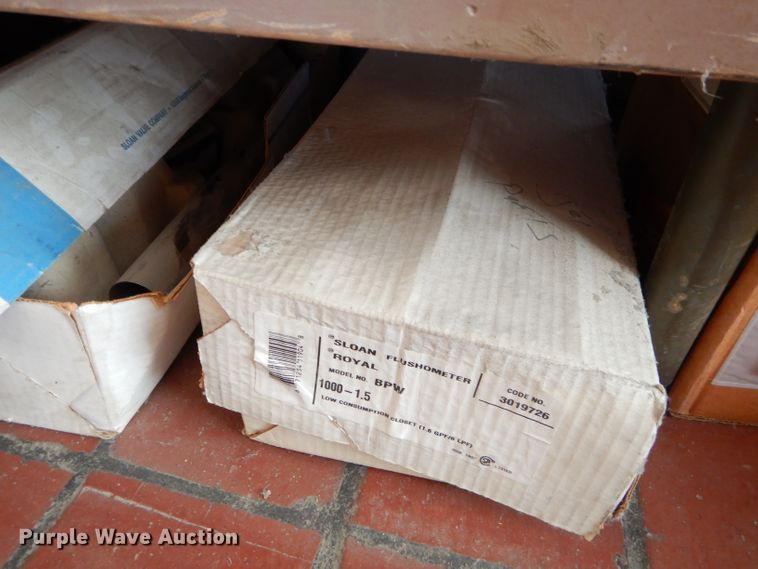 image for item FA9799 Plumbing supplies