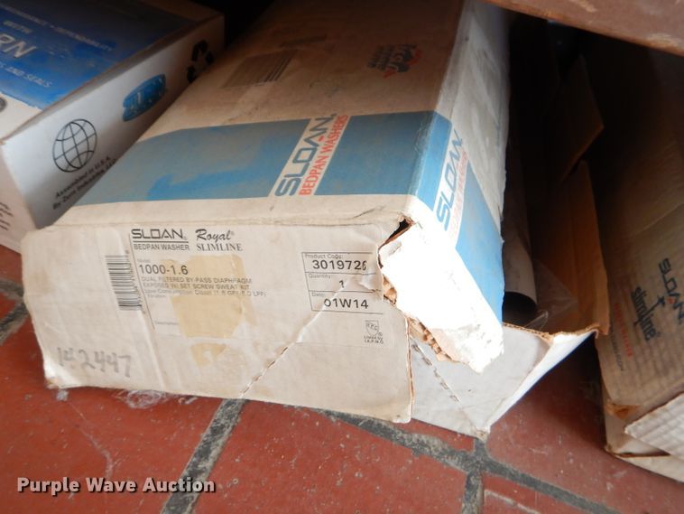 image for item FA9799 Plumbing supplies