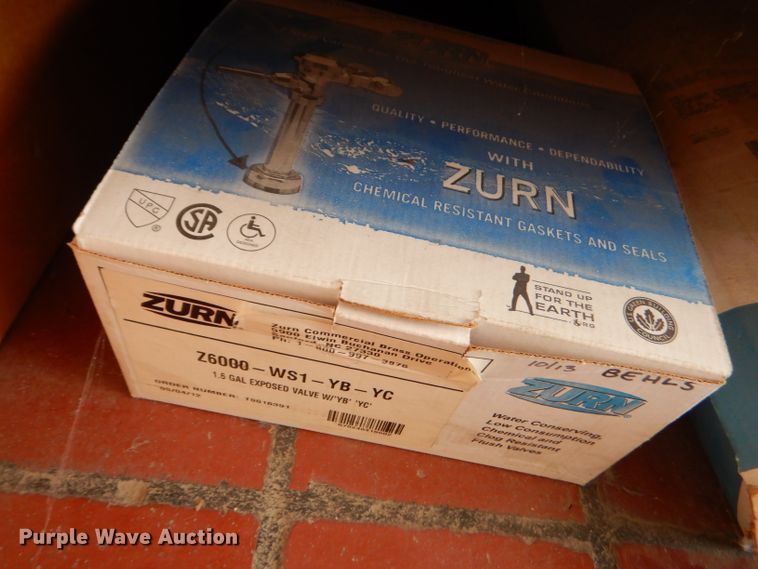 image for item FA9799 Plumbing supplies