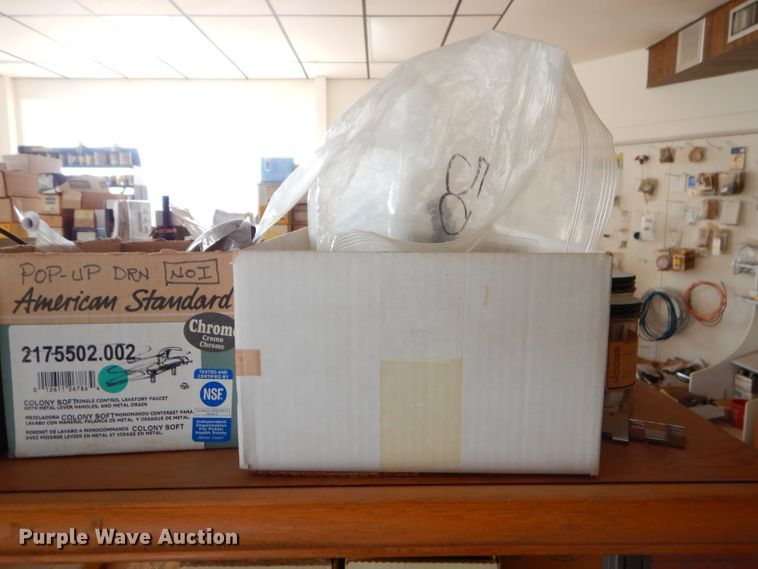 image for item FA9799 Plumbing supplies