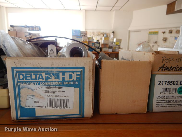 image for item FA9799 Plumbing supplies