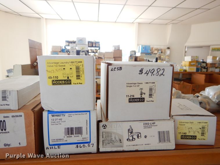 image for item FA9799 Plumbing supplies