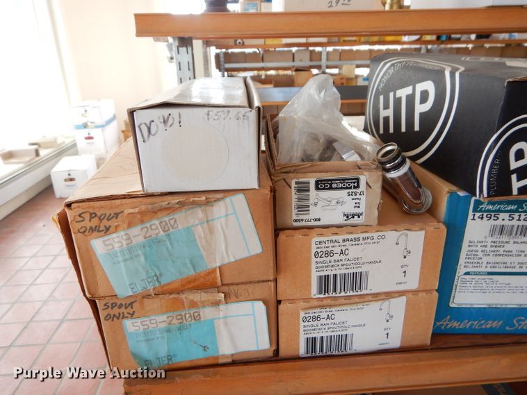 image for item FA9799 Plumbing supplies