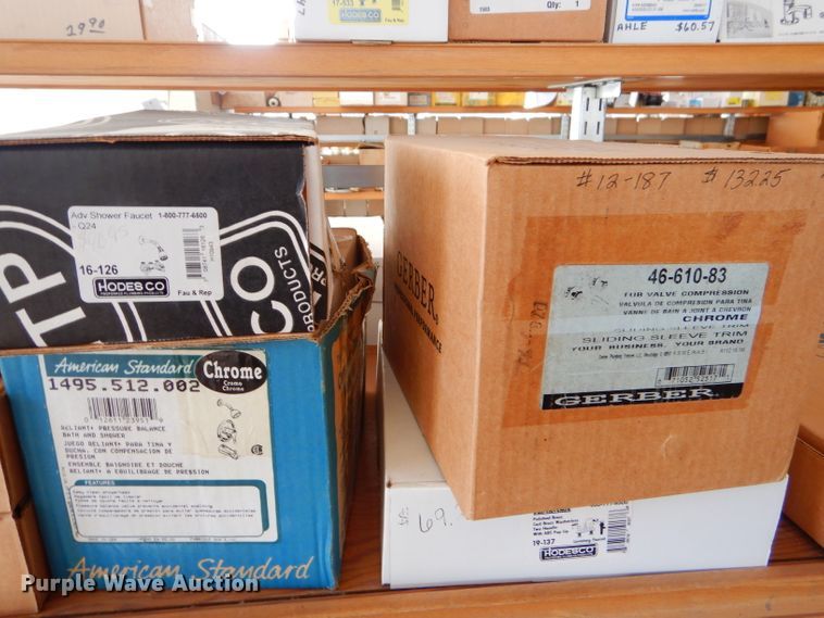 image for item FA9799 Plumbing supplies