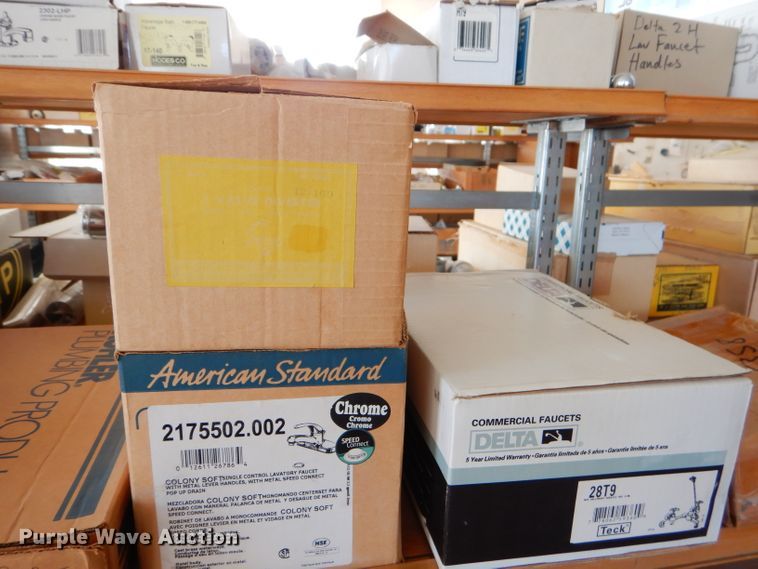 image for item FA9799 Plumbing supplies