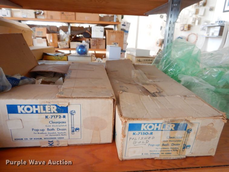 image for item FA9799 Plumbing supplies