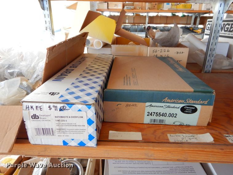 image for item FA9799 Plumbing supplies