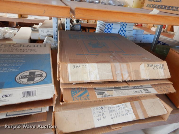 image for item FA9799 Plumbing supplies