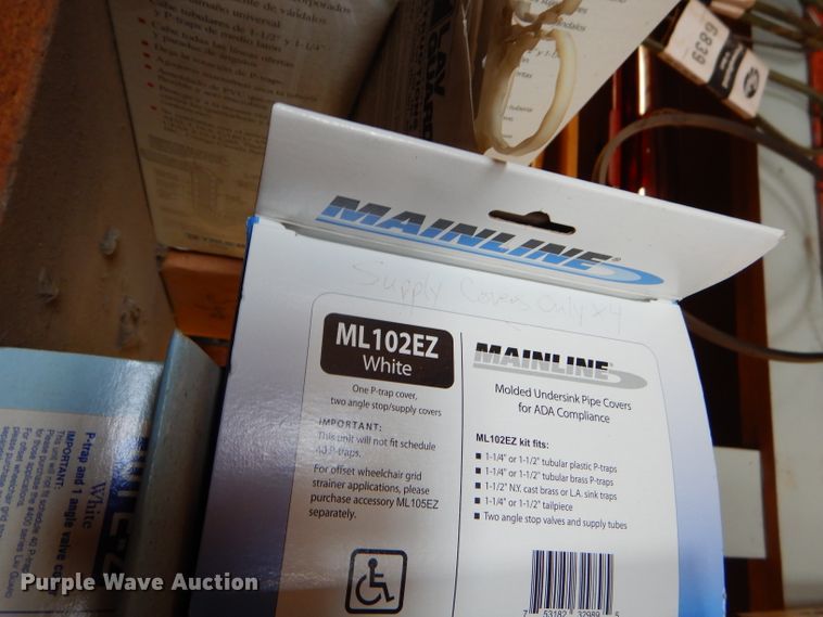 image for item FA9800 Plumbing supplies