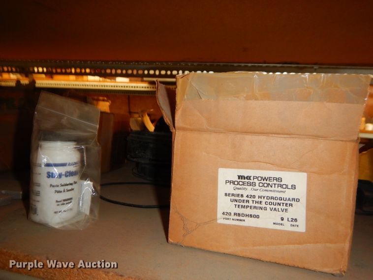 image for item FA9800 Plumbing supplies