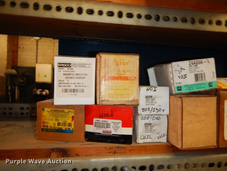 image for item FA9801 Electrical supplies