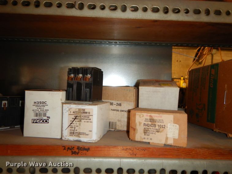 image for item FA9801 Electrical supplies