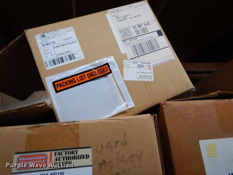 image for item FA9801 Electrical supplies