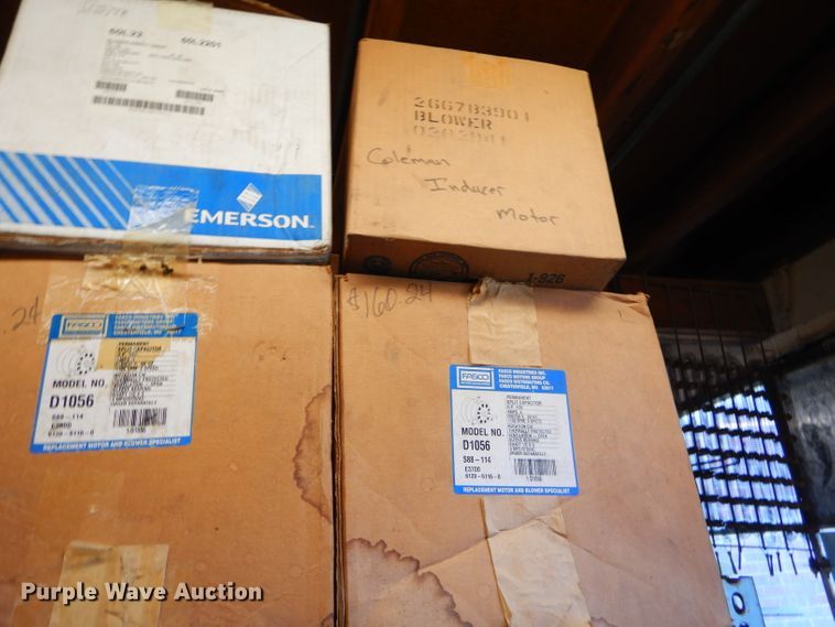 image for item FA9801 Electrical supplies