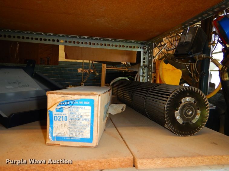 image for item FA9801 Electrical supplies