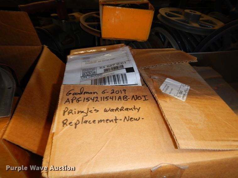 image for item FA9801 Electrical supplies