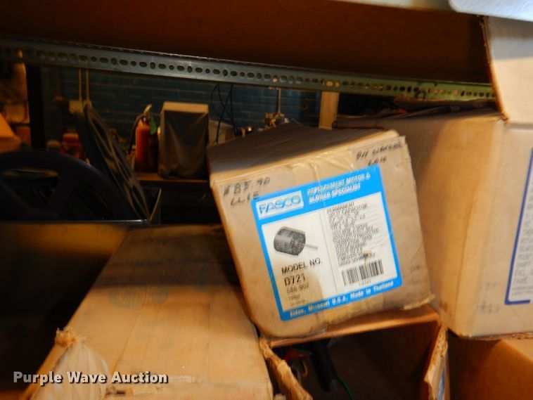 image for item FA9801 Electrical supplies