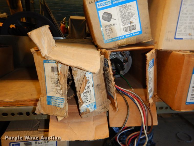 image for item FA9801 Electrical supplies